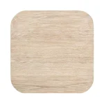 Vander Solid Wood Square End Table End tables Classic Home 16