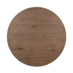 Vander Solid Wood Round Coffee Table - Image 6