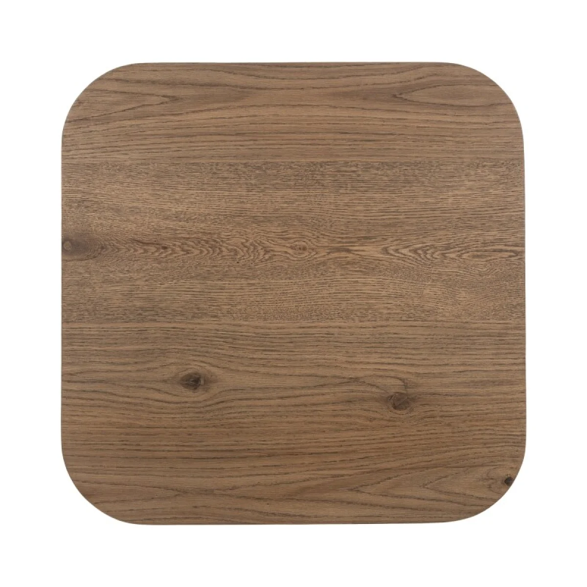 Vander Solid Wood Square End Table End tables Brown 7