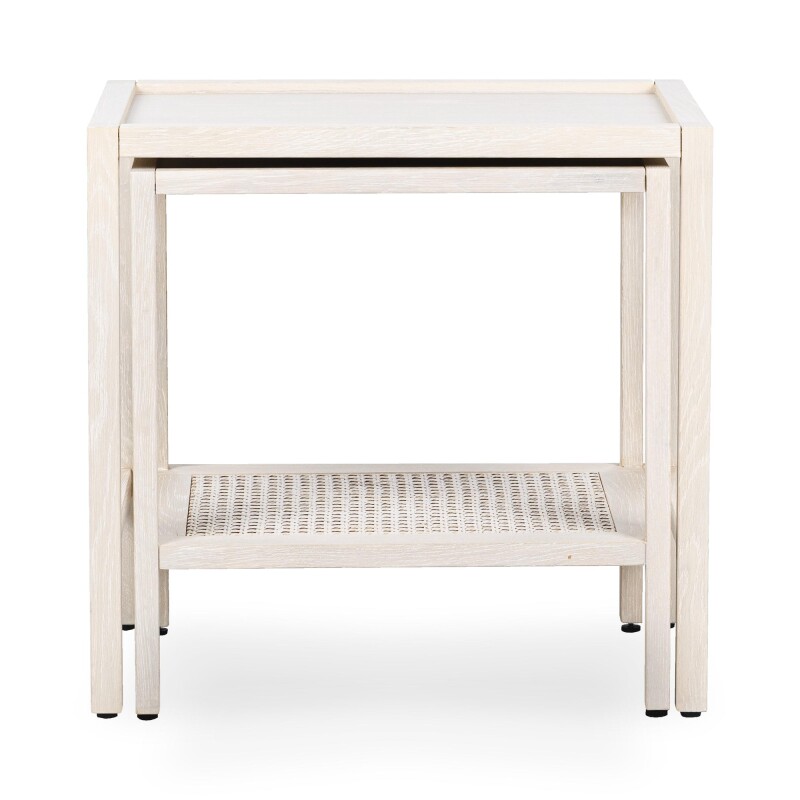 Devin Solid Wood Nesting Accent Tables Table Sets Classic Home 6 Devin Solid Wood Nesting Accent Tables Table Sets Classic Home 6