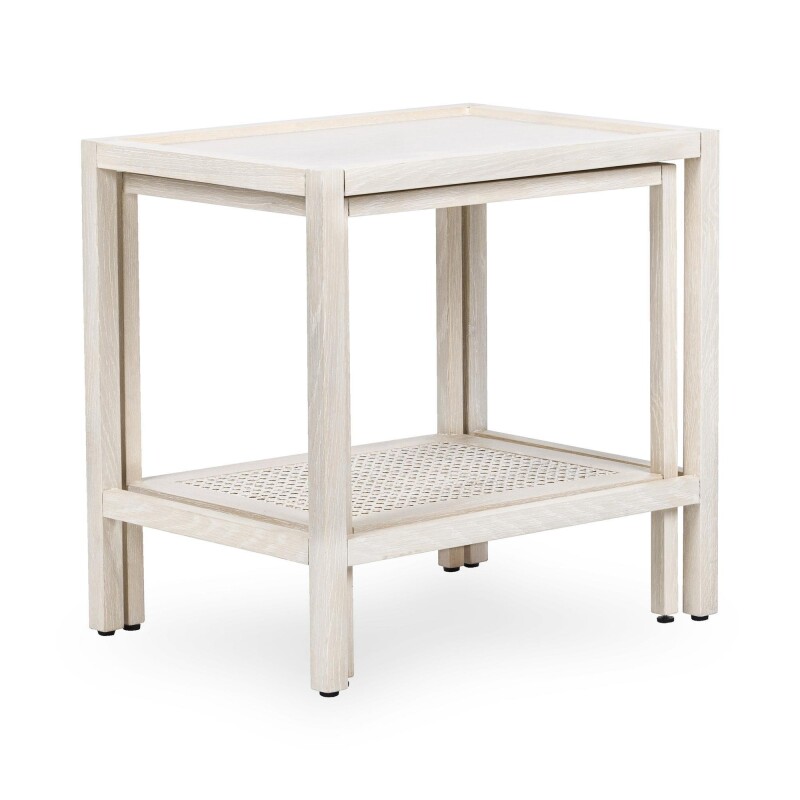 Devin Solid Wood Nesting Accent Tables Table Sets Classic Home 8 Devin Solid Wood Nesting Accent Tables Table Sets Classic Home 8