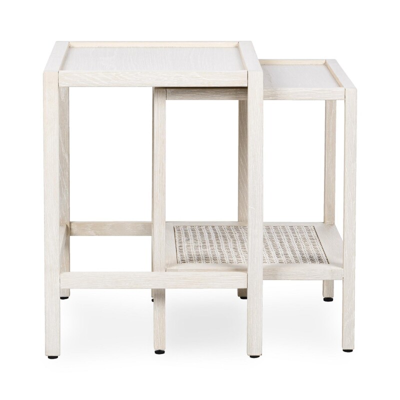 Devin Solid Wood Nesting Accent Tables Table Sets Classic Home 12 Devin Solid Wood Nesting Accent Tables Table Sets Classic Home 12