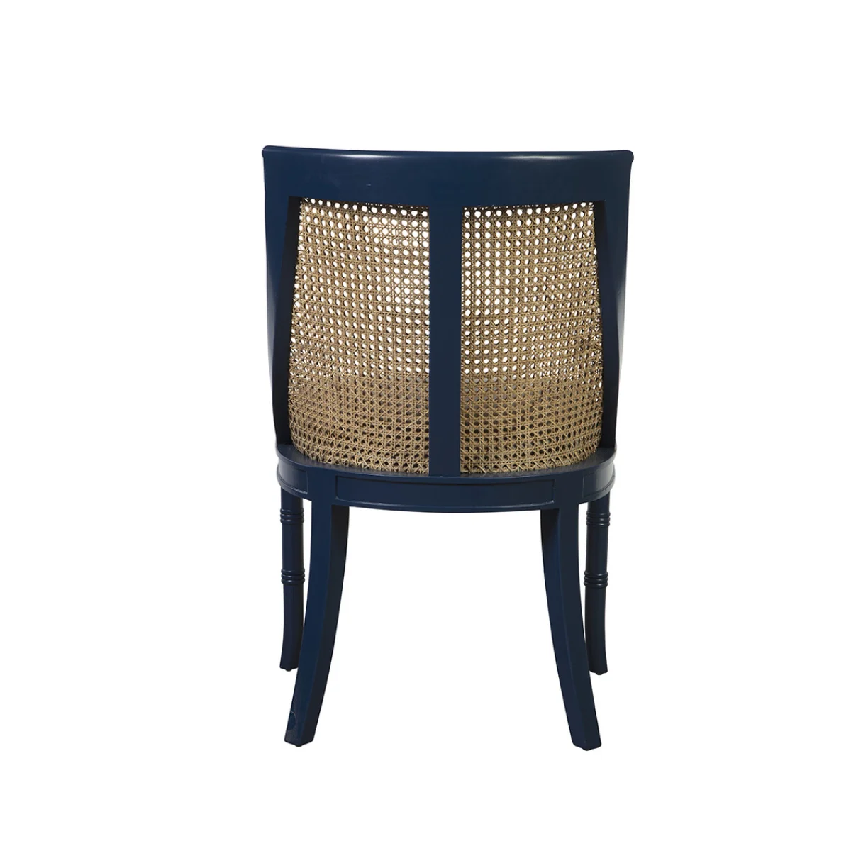 Spoonback Side Chair Chairs & Benches Brown 6