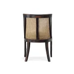 Spoonback Side Chair Chairs & Benches Brown 13