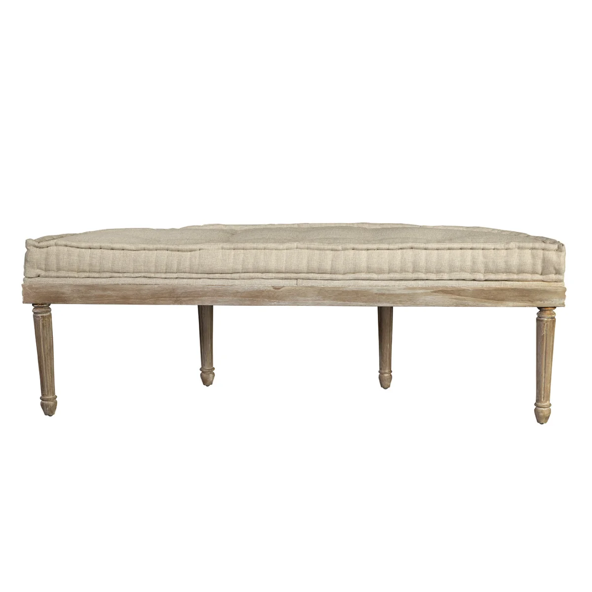 Mulligan Bench Chairs & Benches Brown 6