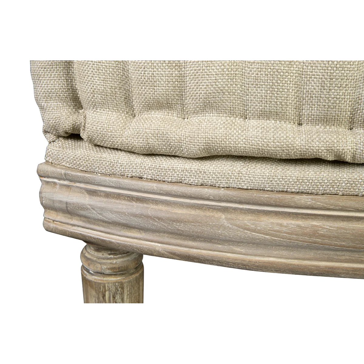 Mulligan Bench Chairs & Benches Brown 8