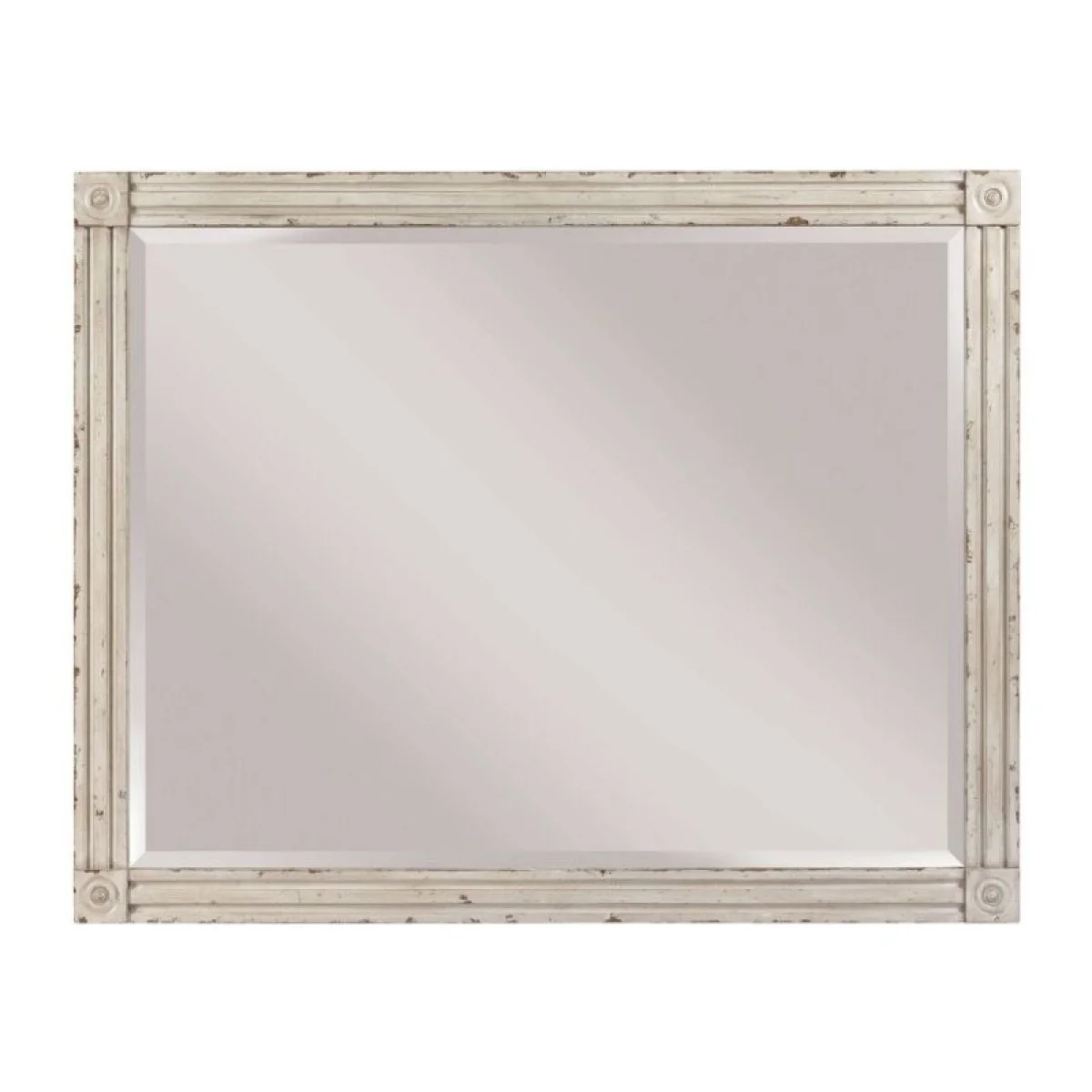 Southbury Landscape Mirror Bedroom Mirrors American Drew 7