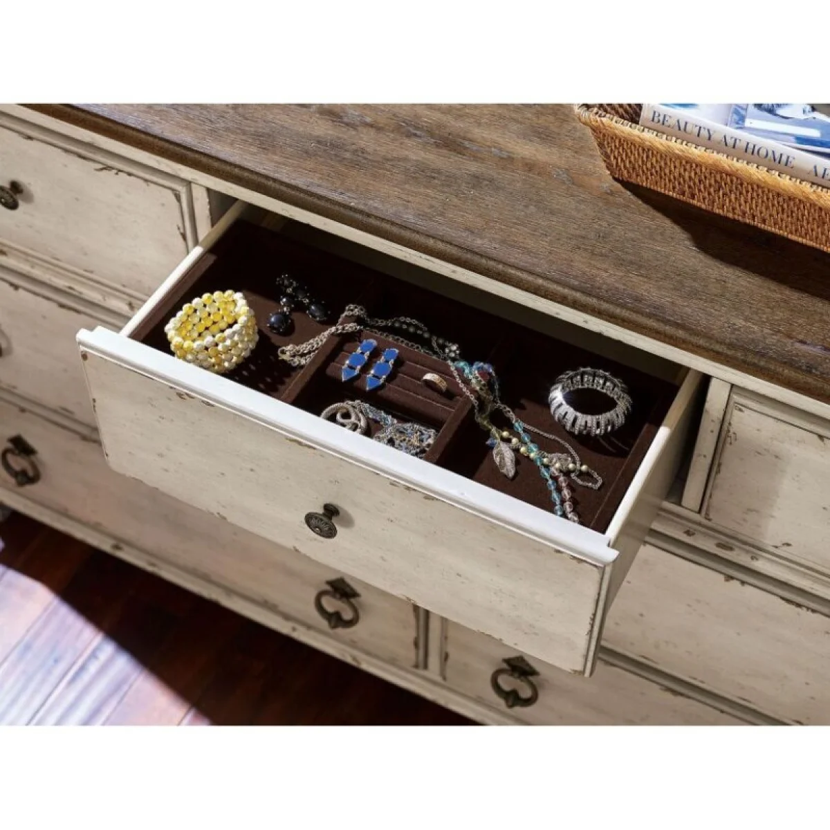 Southbury Drawer Dresser Dressers American Drew 6