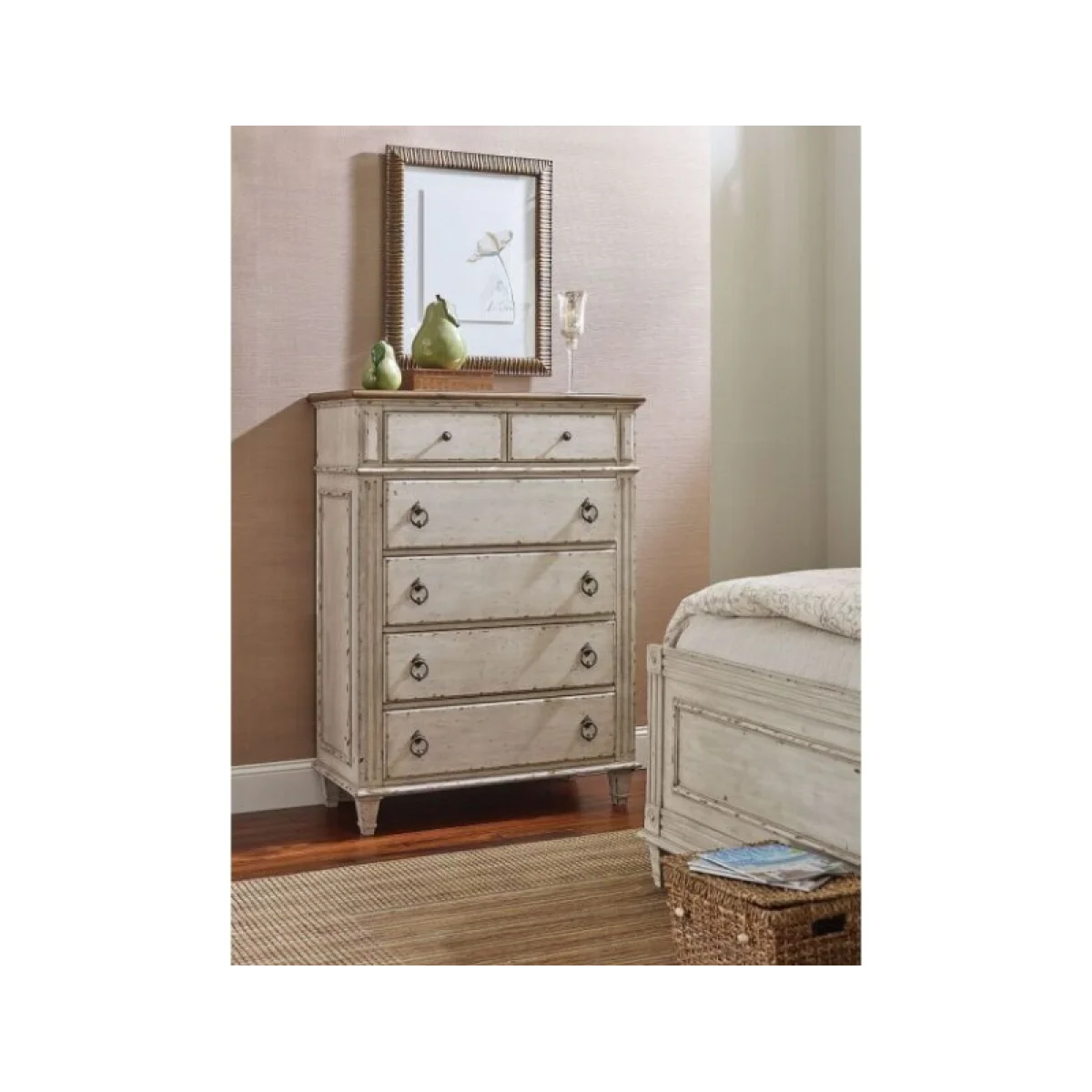 Southbury Drawer Chest Chests American Drew 4