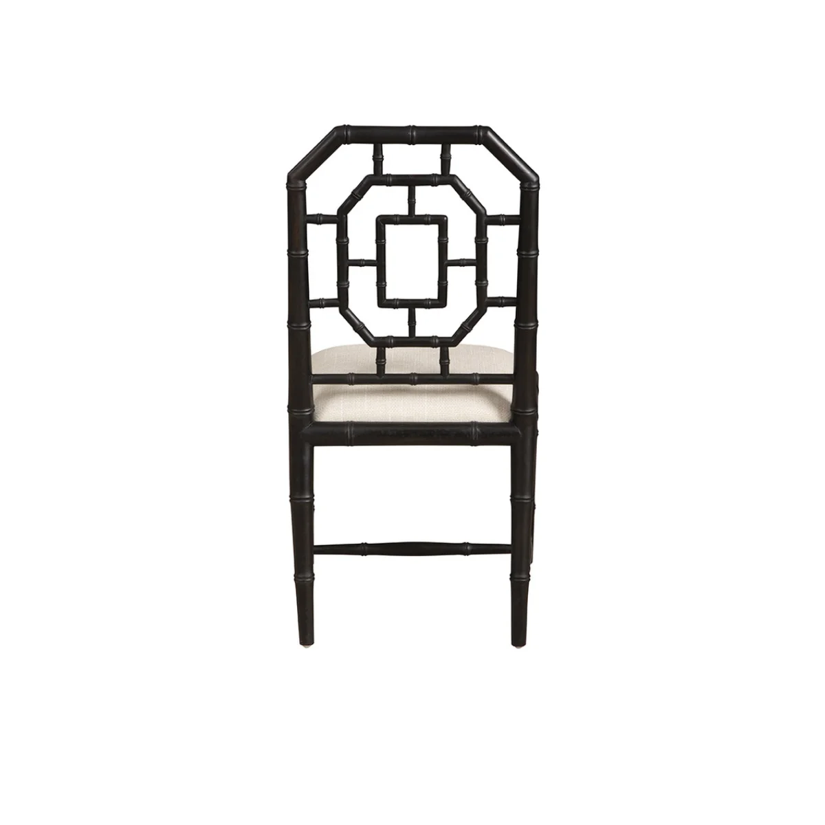 Black Lahara Side Chair Chairs & Benches black 8