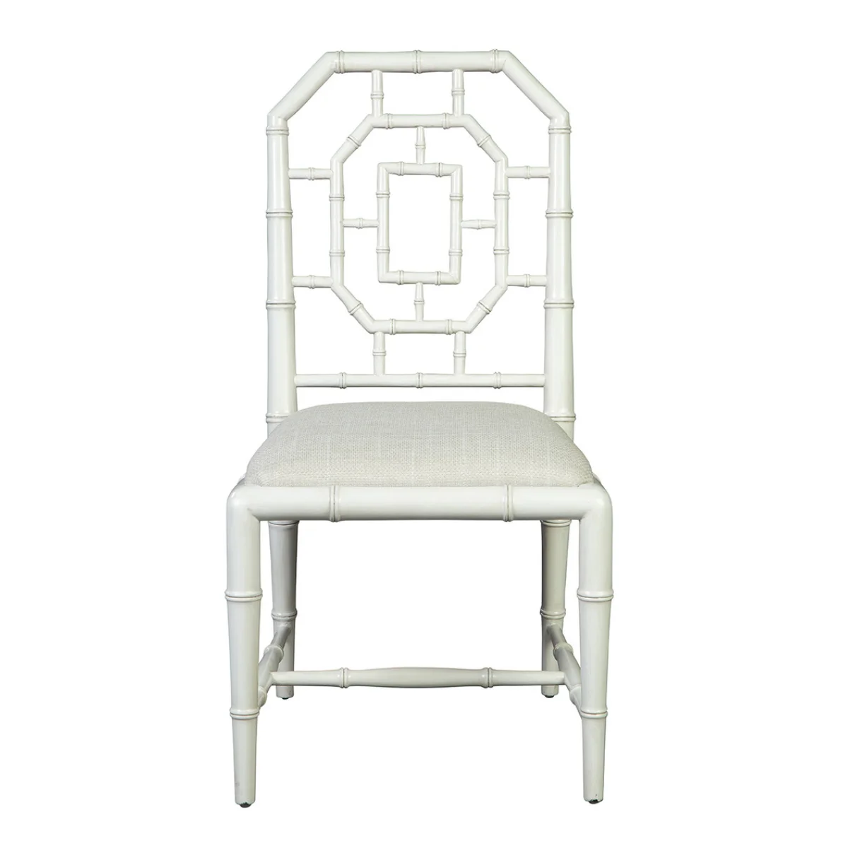 Cream Lahara Side Chair Chairs & Benches Chairs & Benches 7