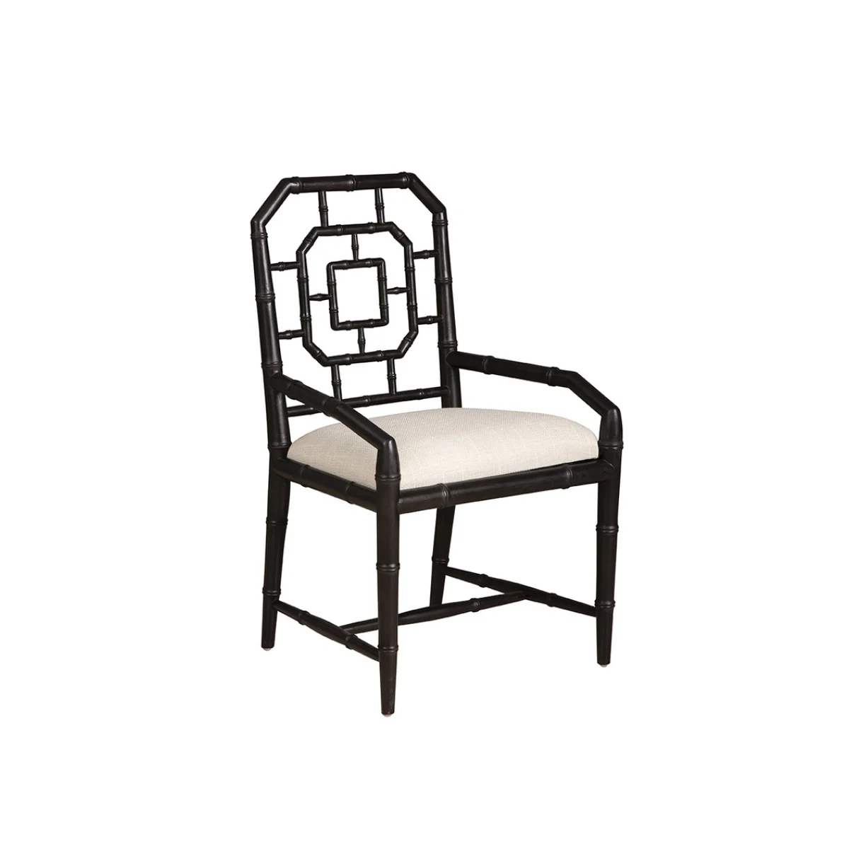 Black Lahara Chair Chairs Brown 4