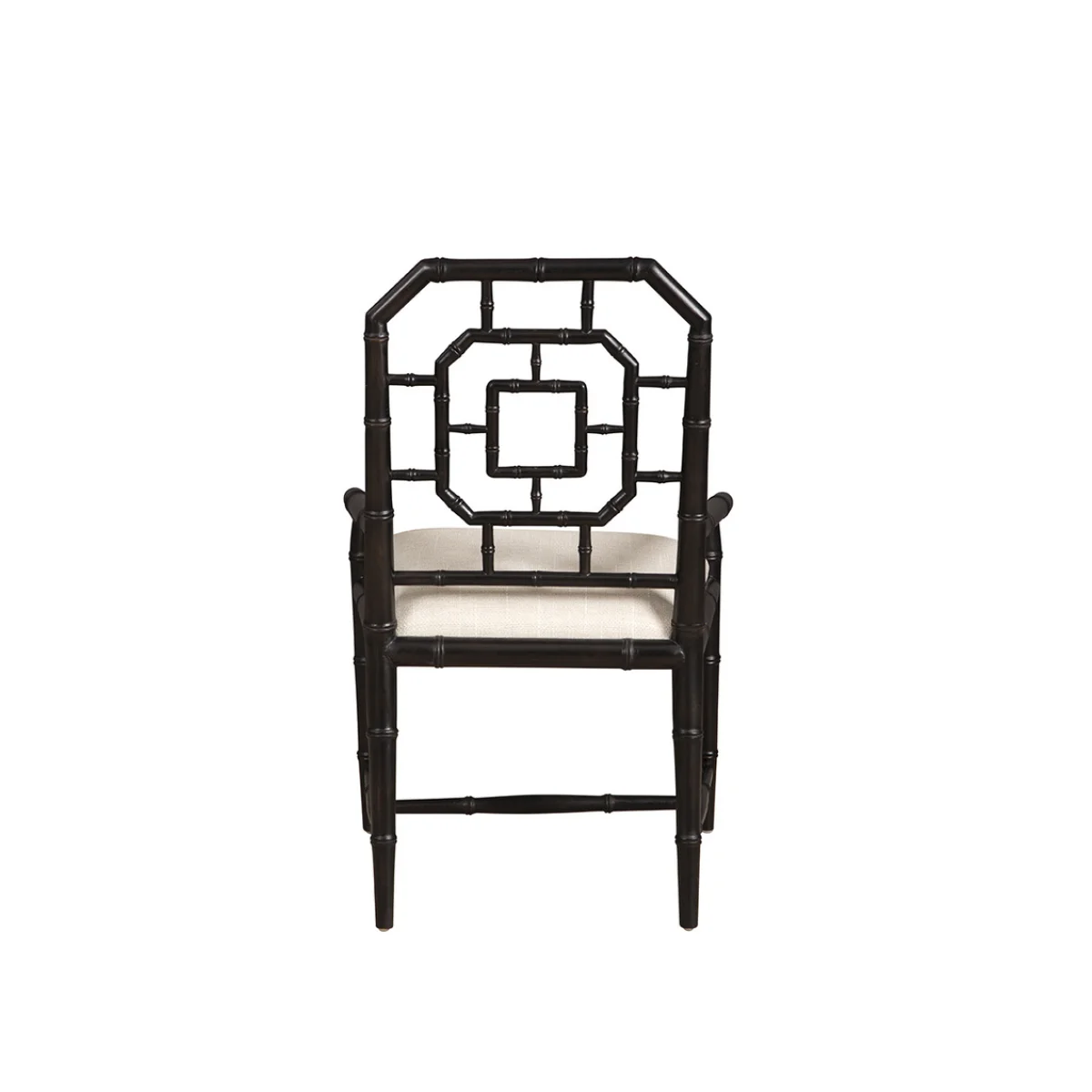 Black Lahara Chair Chairs Brown 8