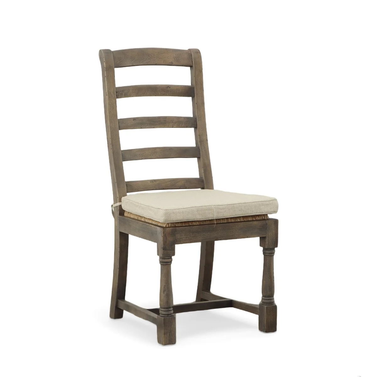 Mango Side Chair Chairs & Benches Brown 4