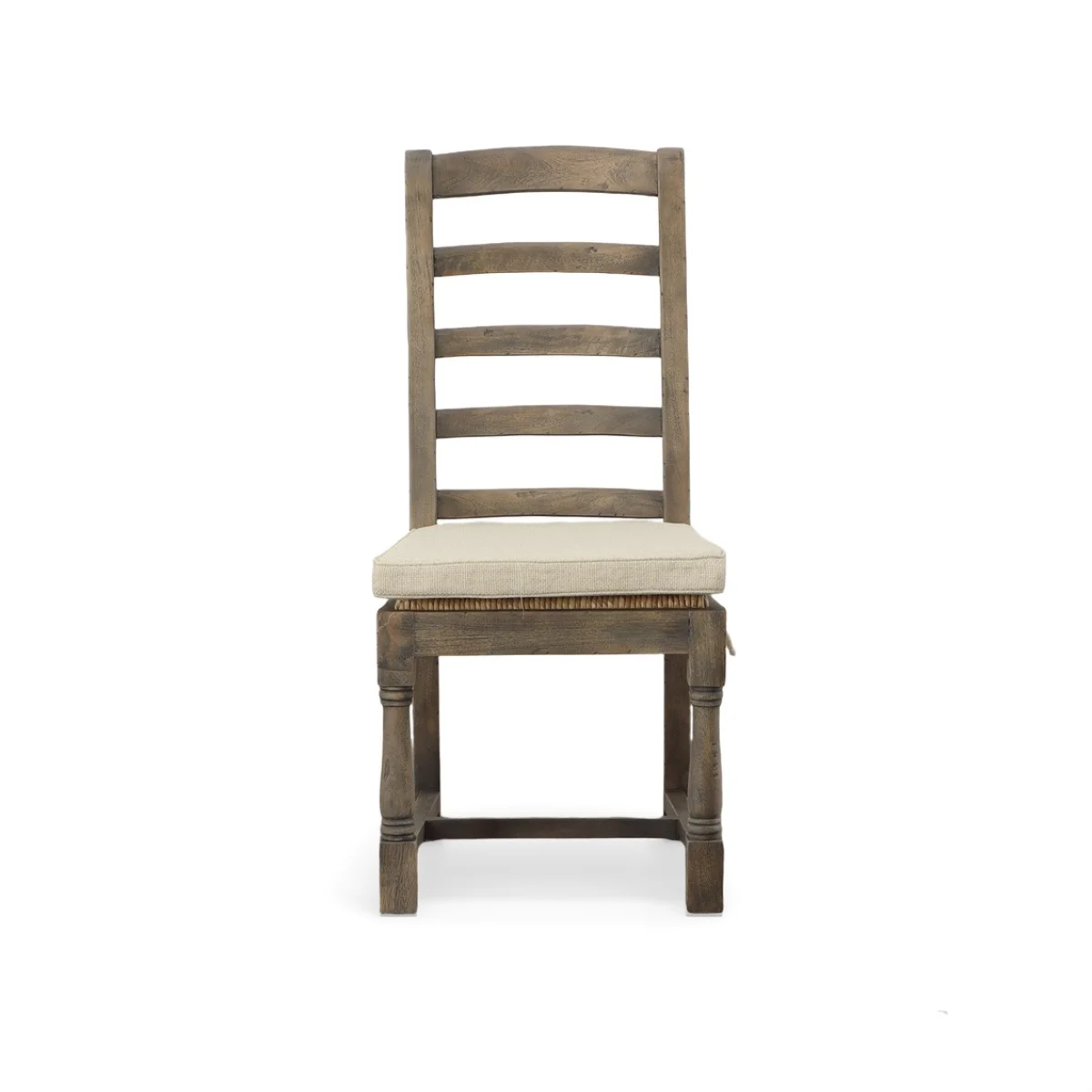 Mango Side Chair Chairs & Benches Brown 6