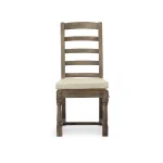 Mango Side Chair Chairs & Benches Brown 11