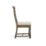 Mango Side Chair Chairs & Benches Brown 12
