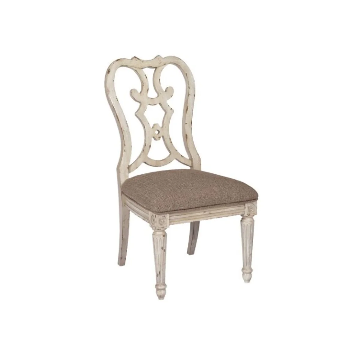 Southbury Cortona Side Dining Chair Chairs & Benches American Drew 8