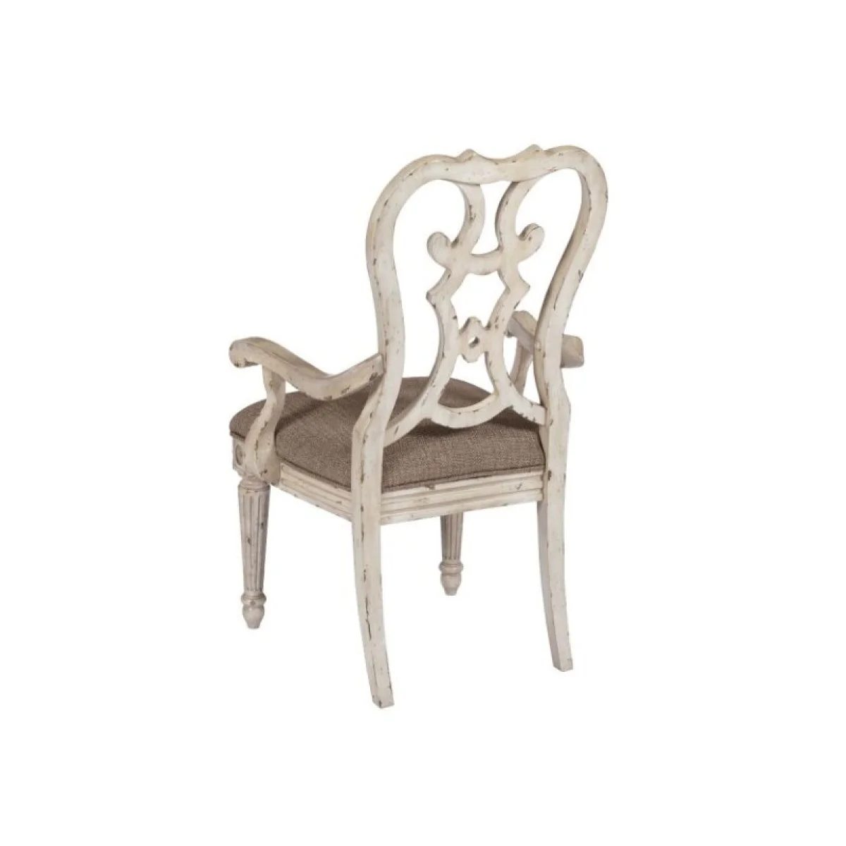 Southbury Cortona Arm Dining Chair Chairs & Benches American Drew 4