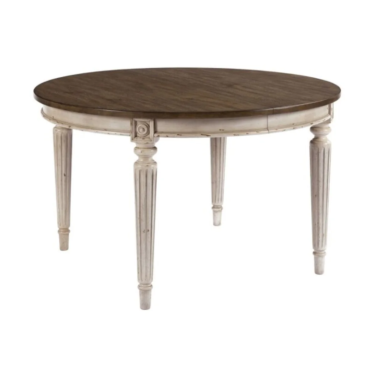 Southbury Round Dining Table Dining Tables American Drew 8