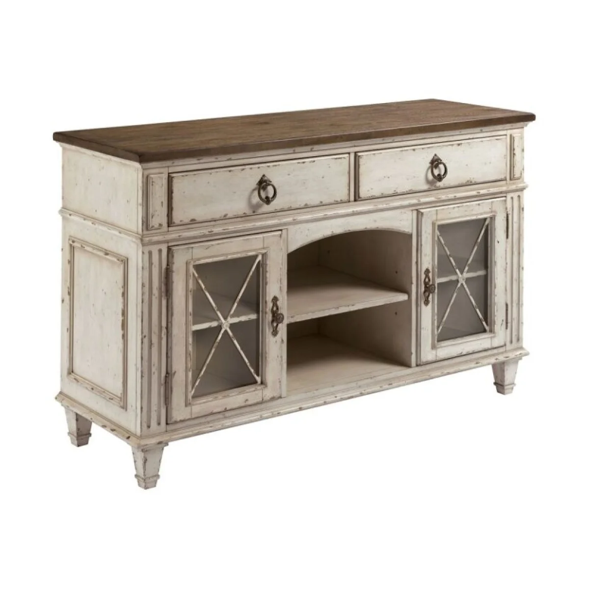 Southbury Server Dining Storage American Drew 8