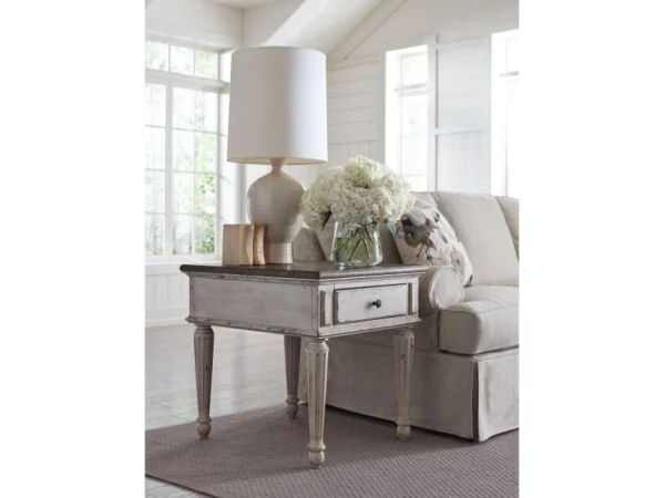 Southbury Drawer End Table End tables American Drew