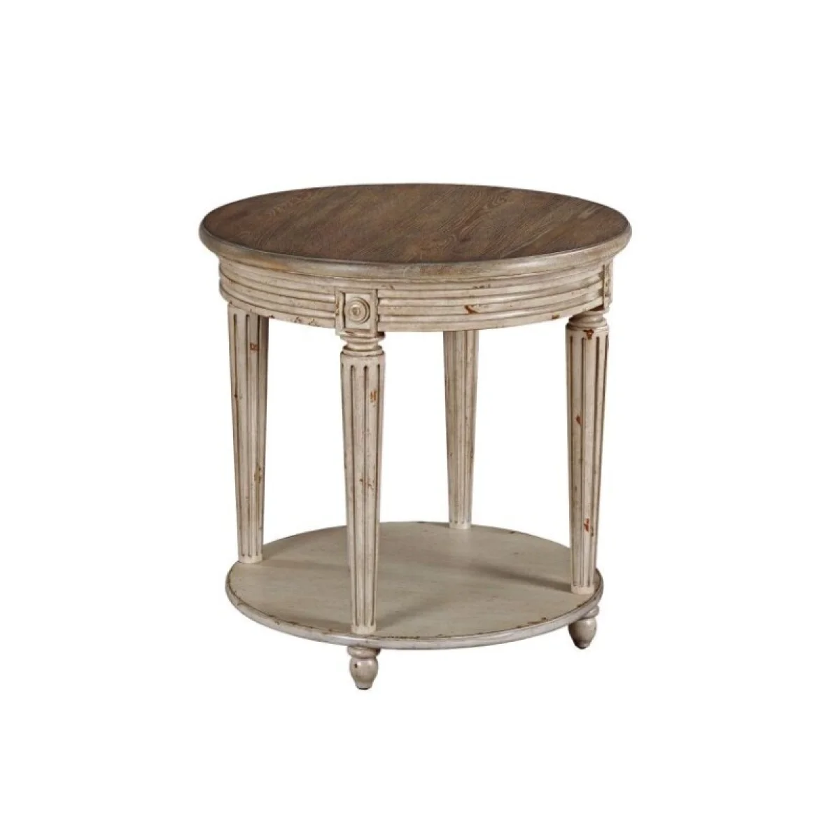Southbury Round End Table End tables American Drew 7