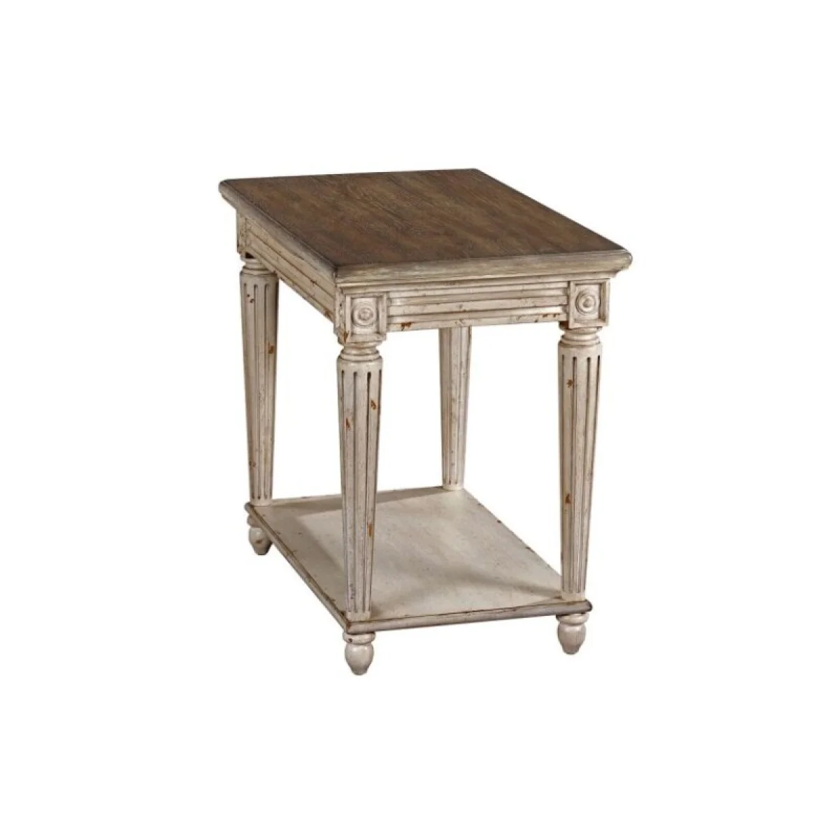 Southbury Charging Chairside Table Chairside Tables American Drew 8