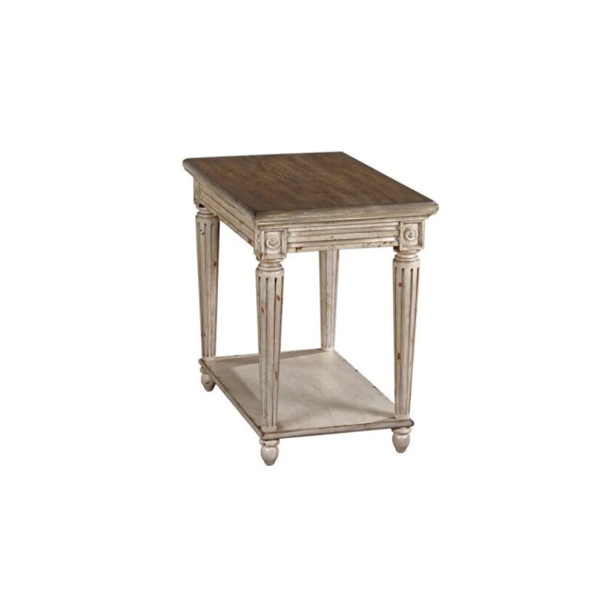 Southbury Charging Chairside Table Chairside Tables black 4