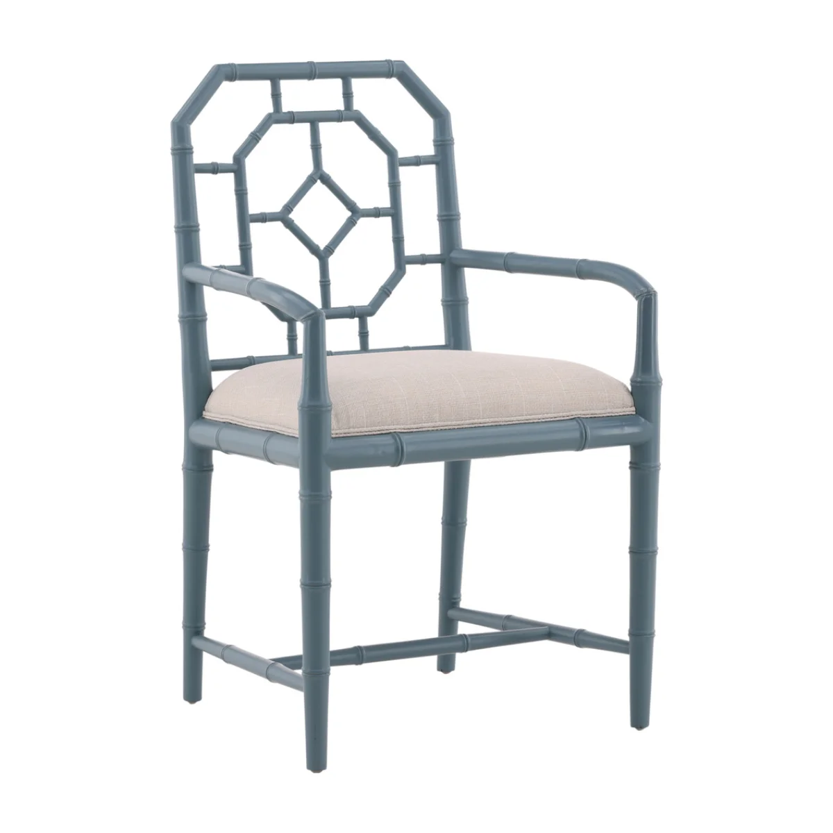 Wilson Arm Chair Chairs Brown 4