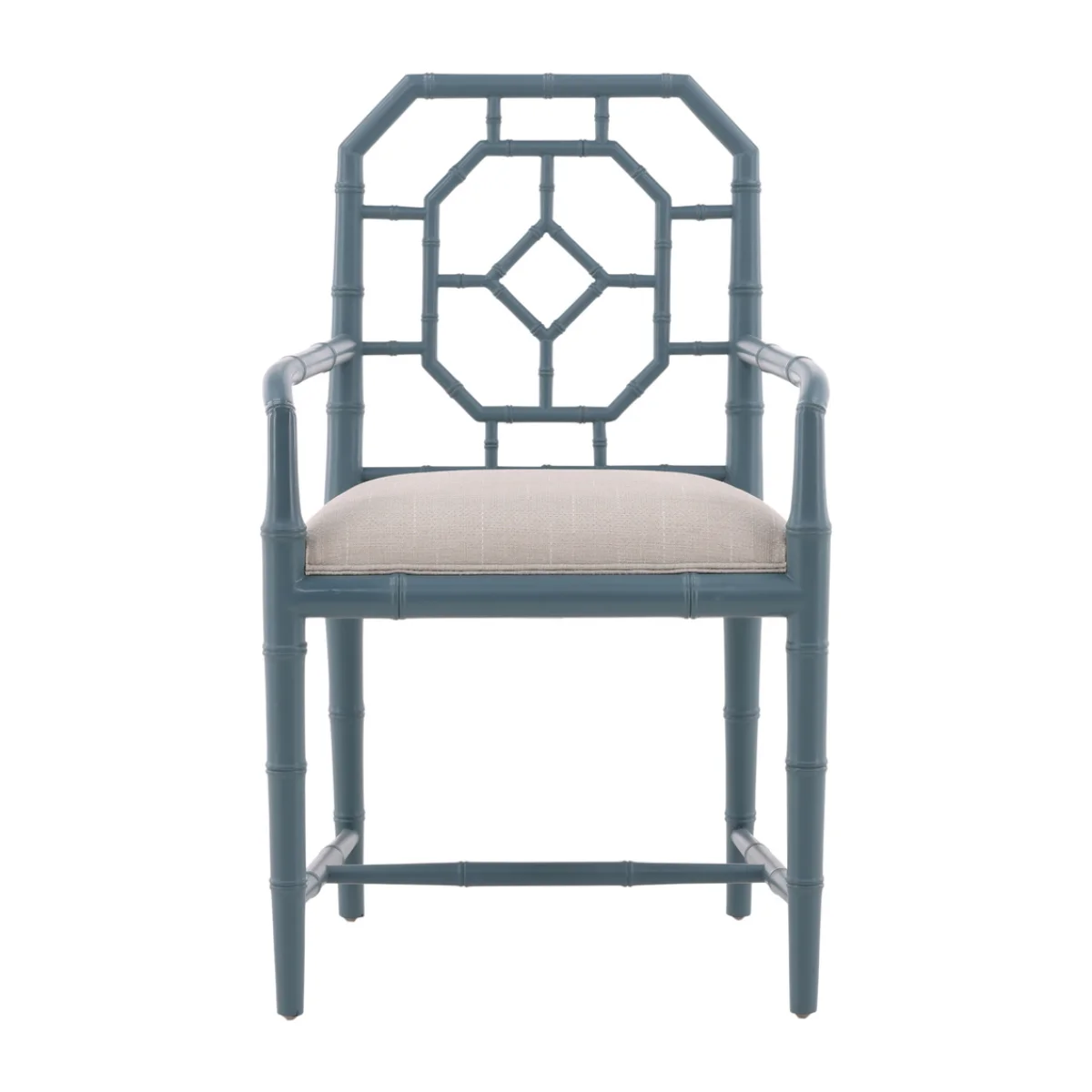 Wilson Arm Chair Chairs Brown 6
