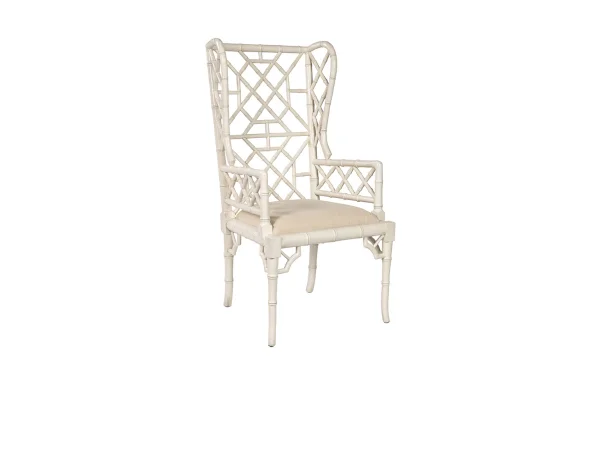 Regency Wingback Chair Chairs Chairs