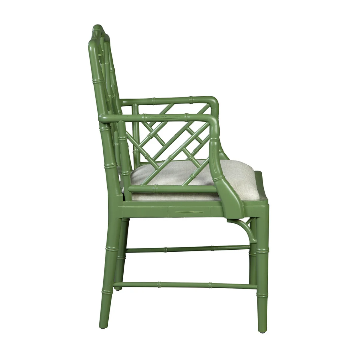 Green Sawyer Arm Chair Chairs Chairs 8