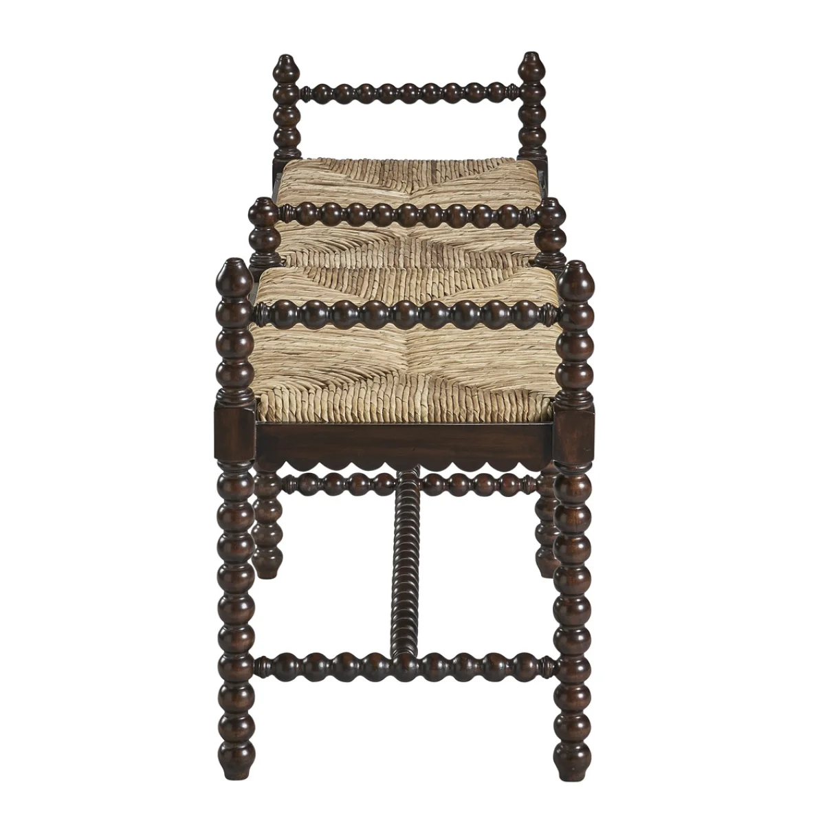 Worrel Bench Chairs & Benches Brown 7
