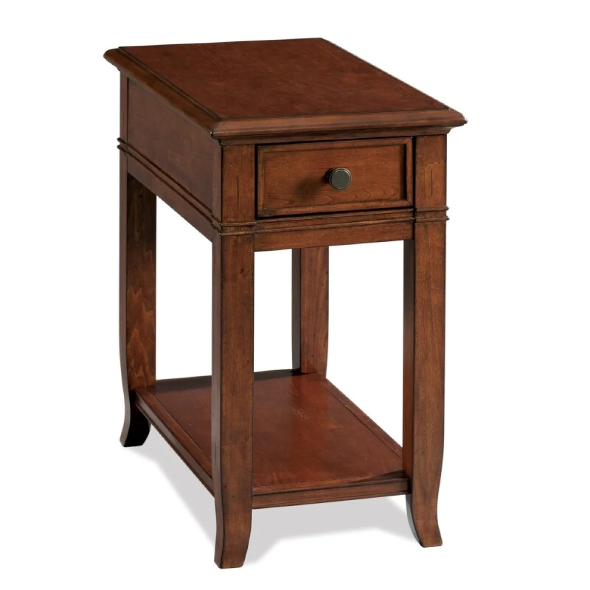 Chairside Table Chairside Tables Brown 6
