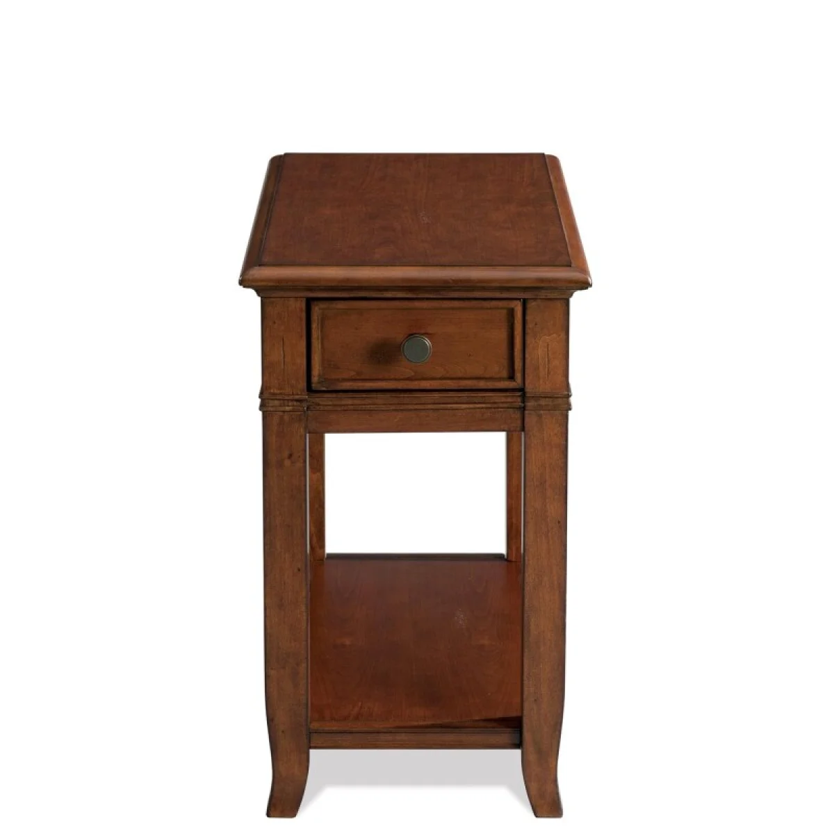 Chairside Table Chairside Tables Brown 7