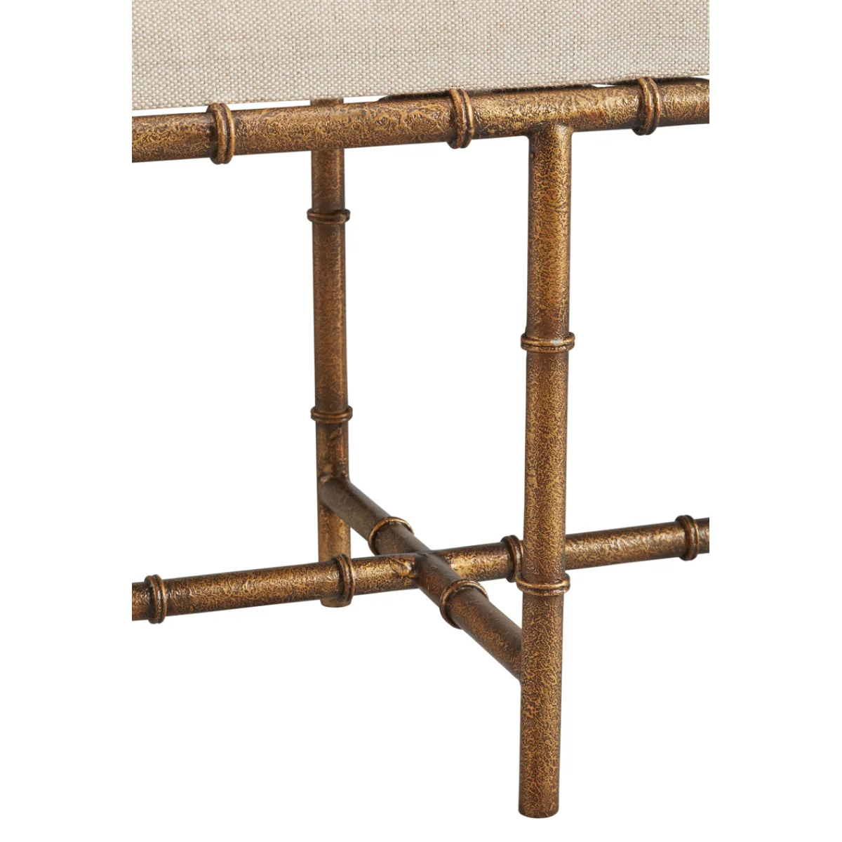 Anubis Iron Bench Chairs & Benches black 7