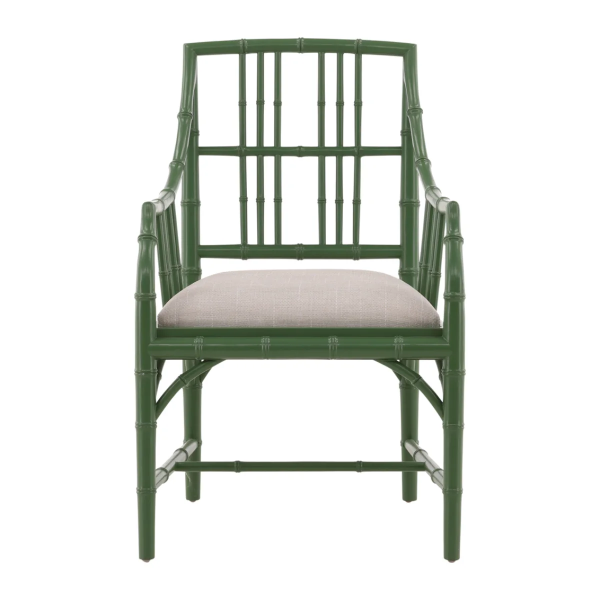 Green Riley Arm Chair Chairs Chairs 6