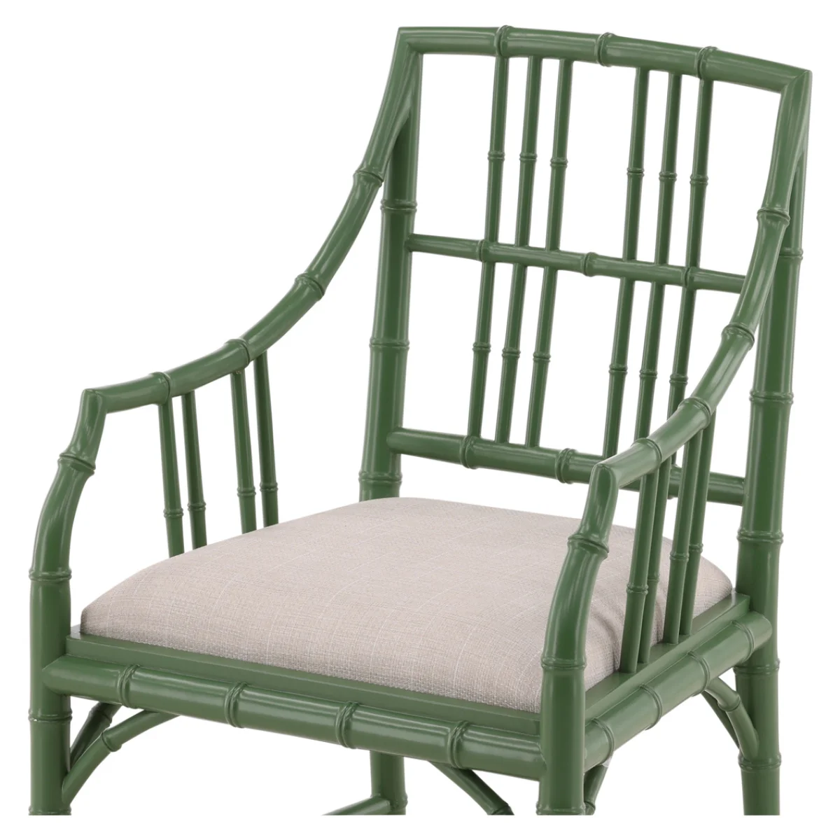 Green Riley Arm Chair Chairs Chairs 8