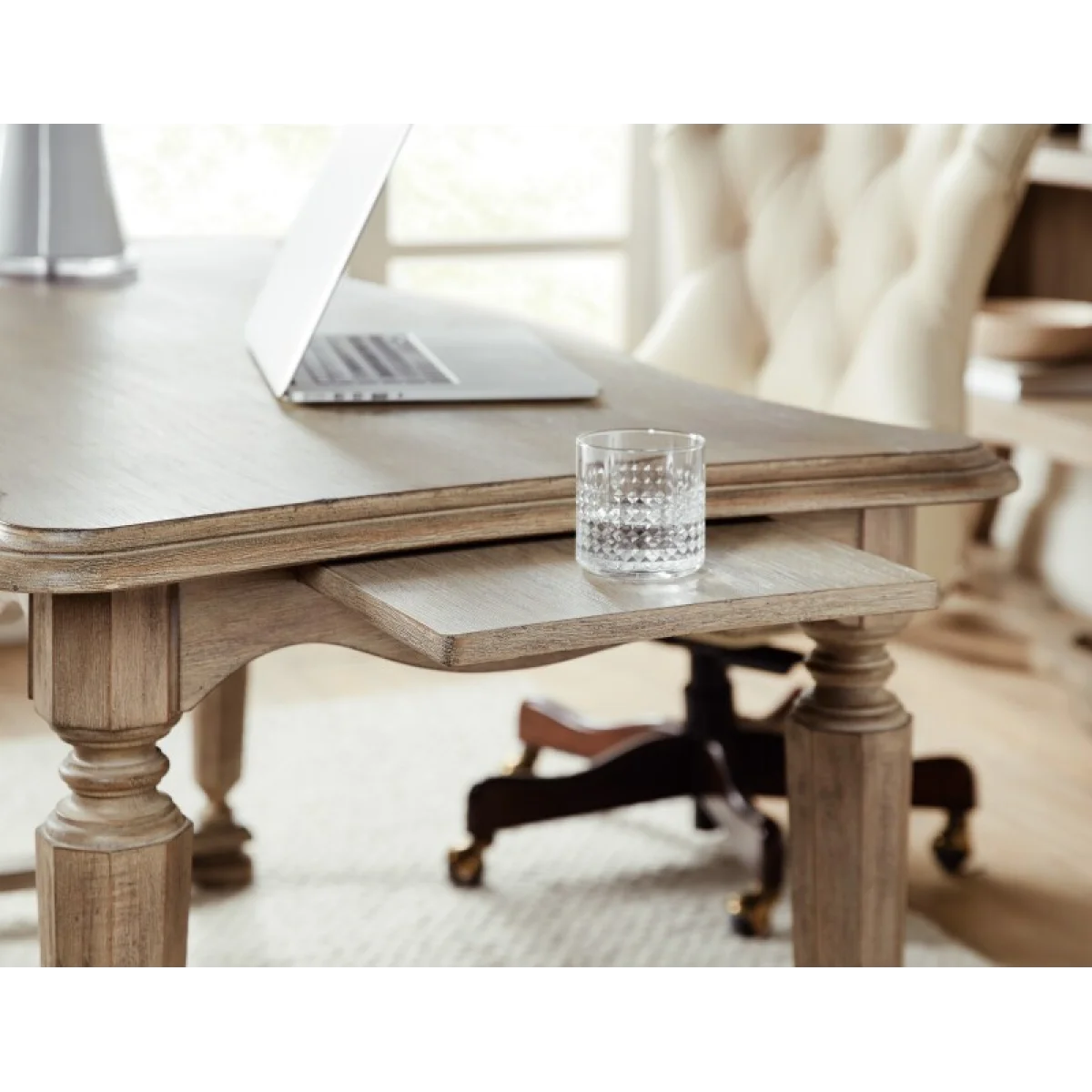 Corsica Writing Desk Desks Brown 11