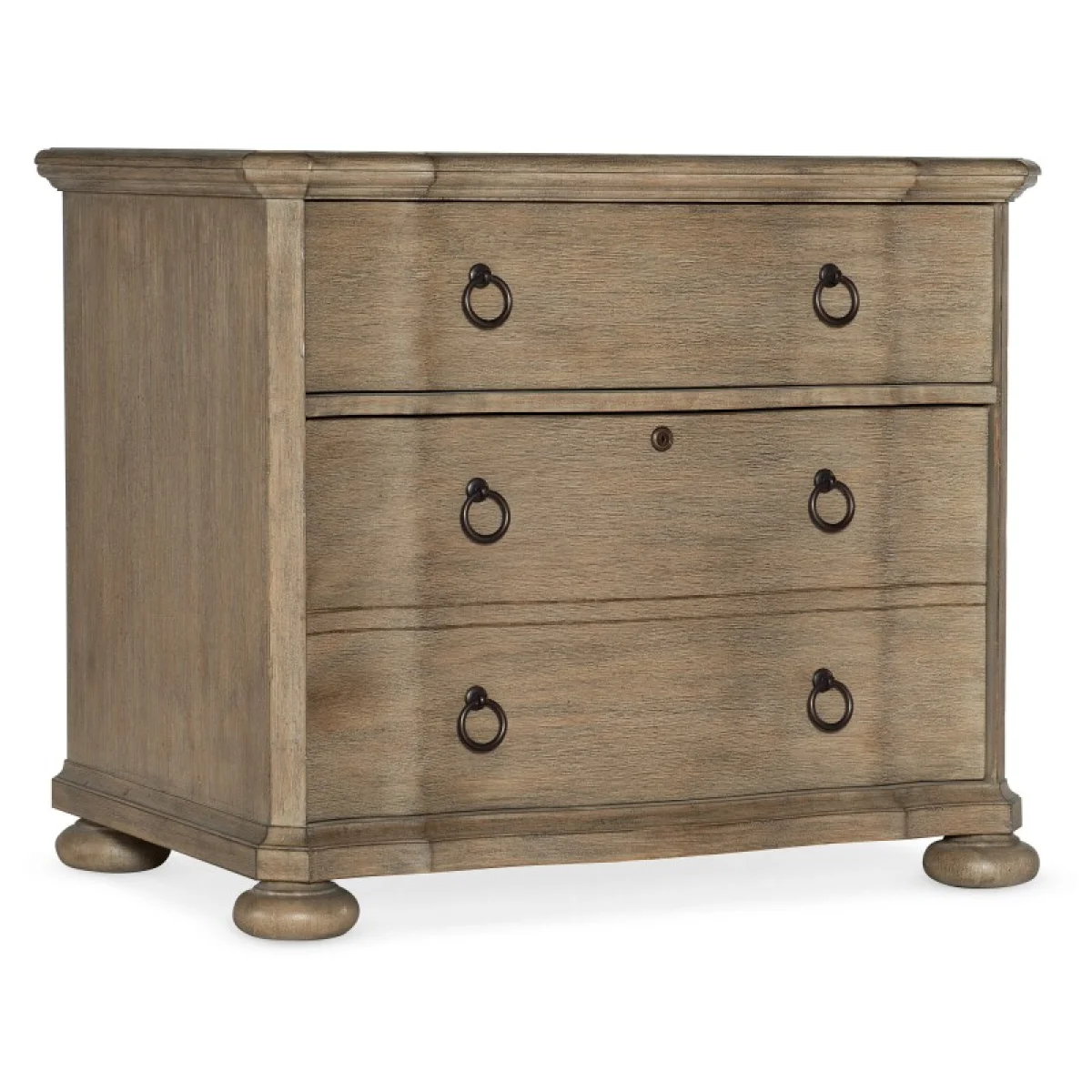 Corsica Lateral File Office Storage Brown 4