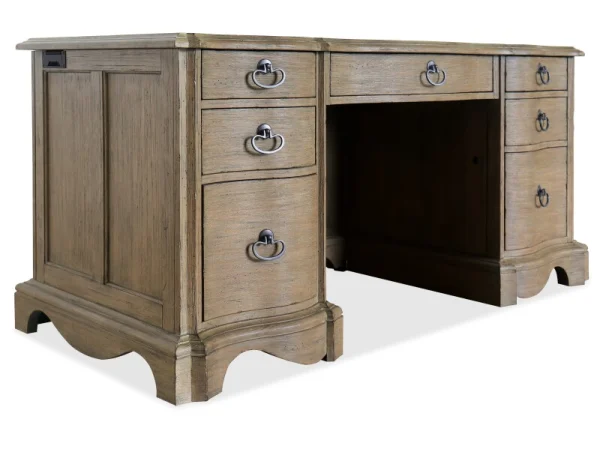 Corsica Junior Executive Desk Desks Brown