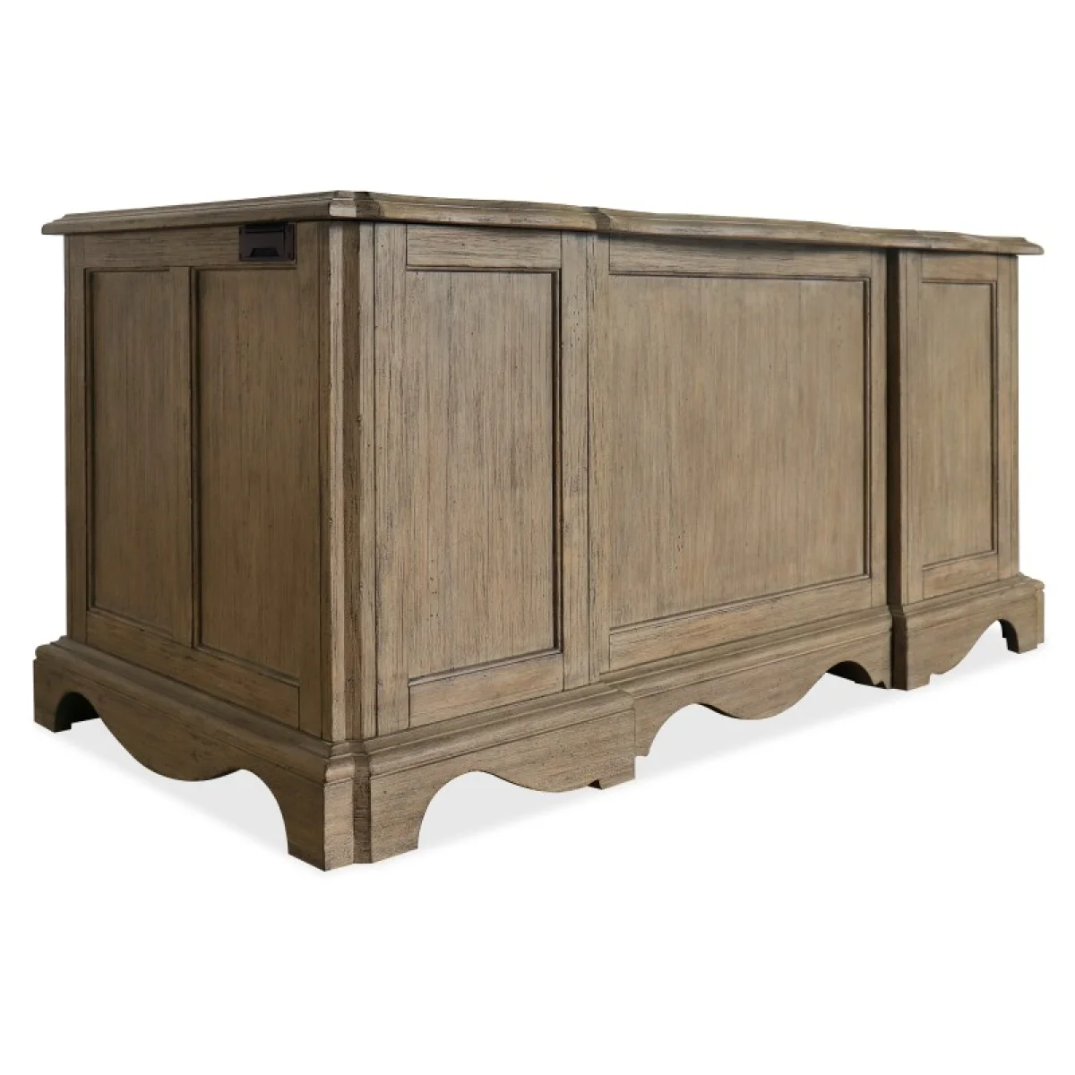 Corsica Junior Executive Desk Desks Brown 7