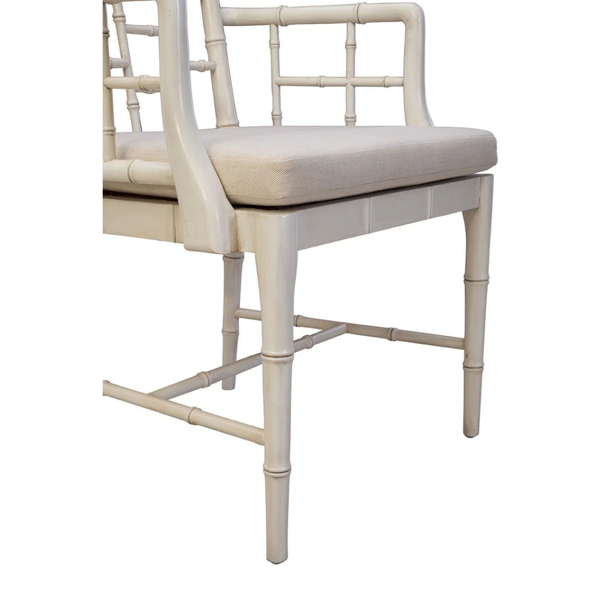 Cream Hugo Arm Chair Chairs Chairs 7