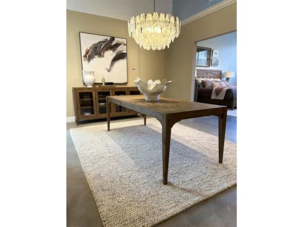 Rectangle Dining Table Dining Tables Brown