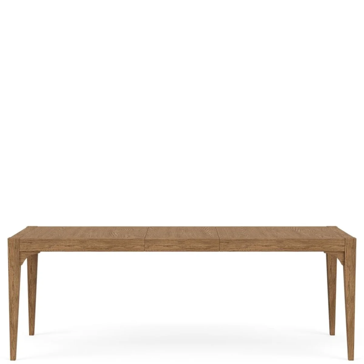 Rectangle Dining Table Dining Tables Brown 6