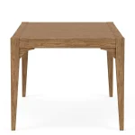 Rectangle Dining Table Dining Tables Brown 22