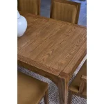 Rectangle Dining Table Dining Tables Brown 31