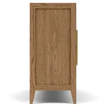 Server Dining Storage Brown 19