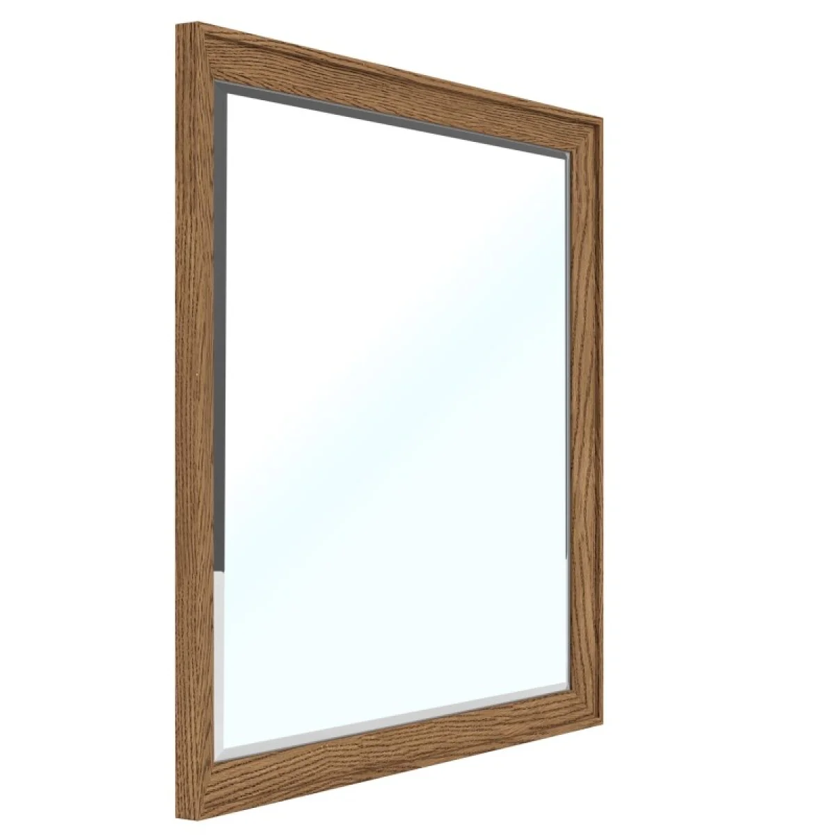 Dresser Mirror Bedroom Mirrors Brown 10